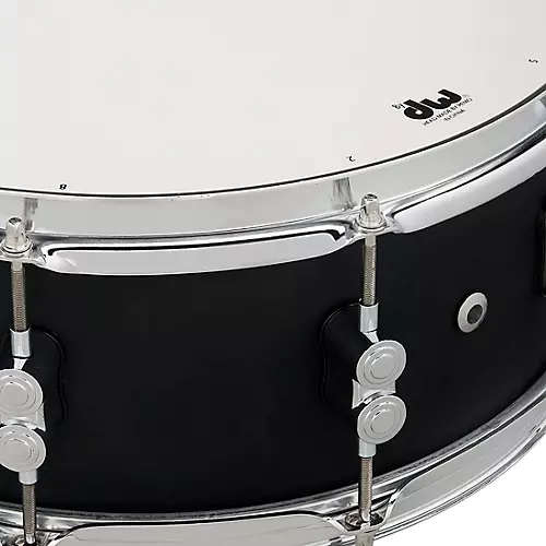 PDP by DW Concept Maple Snare Drum With Chrome Hardware 14 x 5.5 in. Satin Black