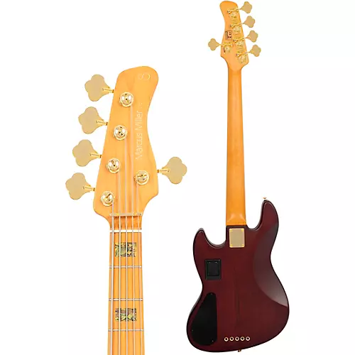 Sire Marcus Miller V10 5-String Electric Bass Natural Satin