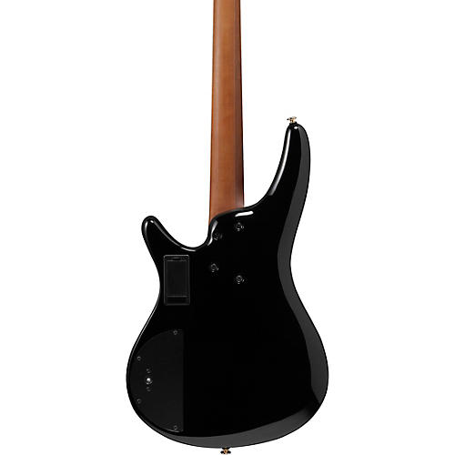 Ibanez Prestige SR3500 4-String Electric Bass Guitar Black