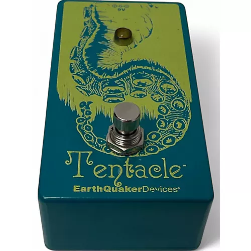 Used EarthQuaker Devices Tentacle Effect Pedal
