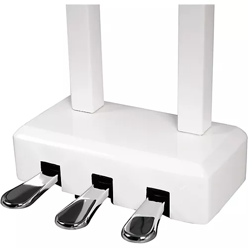 Williams Symphony Grand II Digital Micro Grand Piano With Bench Mahogany Red 88 Key