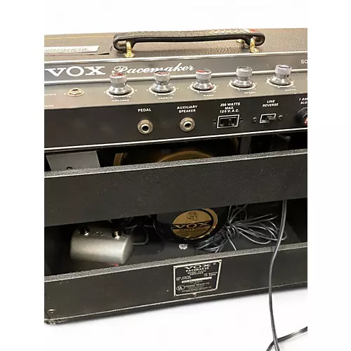Used 1967 VOX Pacemaker Guitar Combo Amp