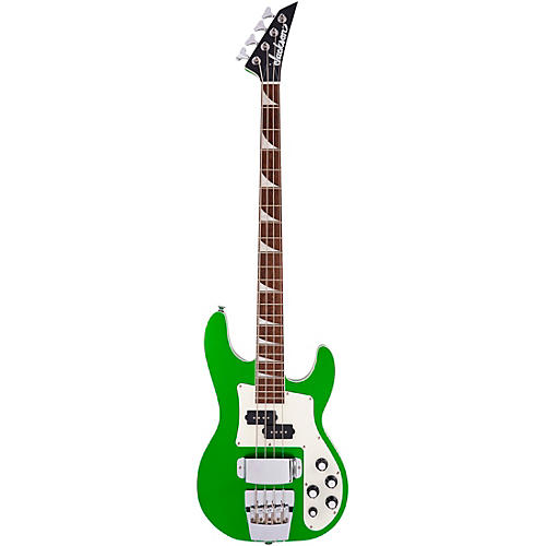 Jackson X Series Concert CBXNT DX IV Electric Bass Guitar Rocket Red