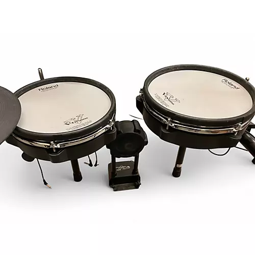 Used Roland TD-25KV Electric Drum Set