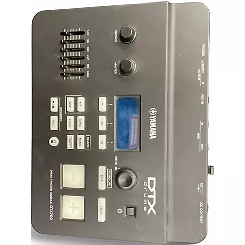 Used Yamaha DTX700 Electric Drum Module