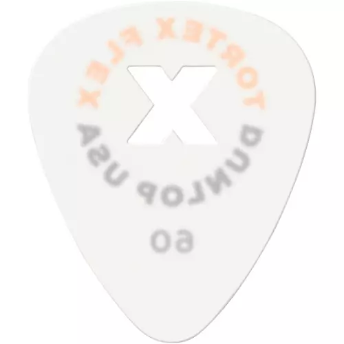 Dunlop Tortex Flex X Pick 1.0 mm 72 Pack