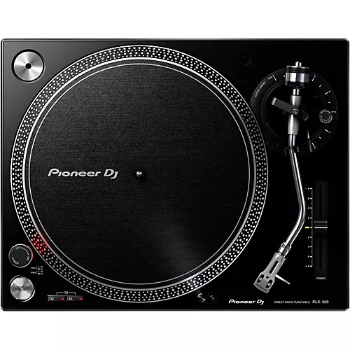 Pioneer DJ PLX-500 Direct-Drive Professional Turntable