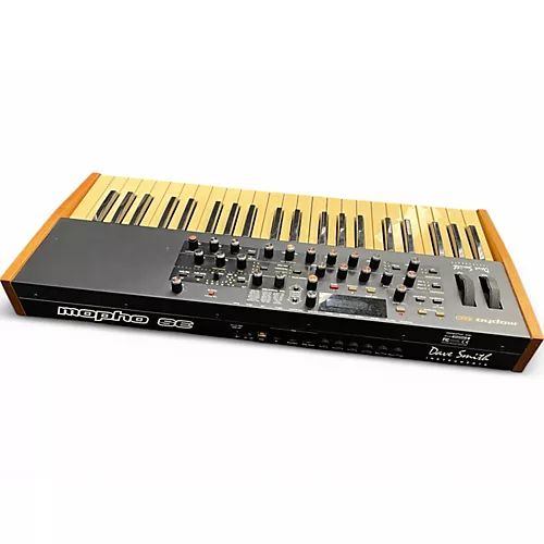 Used Sequential Mopho SE Monophonic Analog Synthesizer