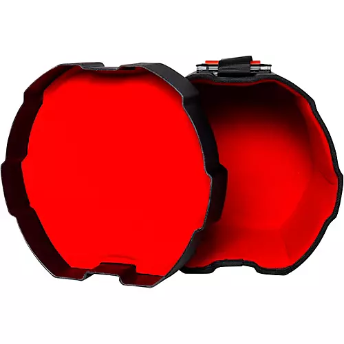 Gator Grooves Tom Case 10 x 7 in. Black