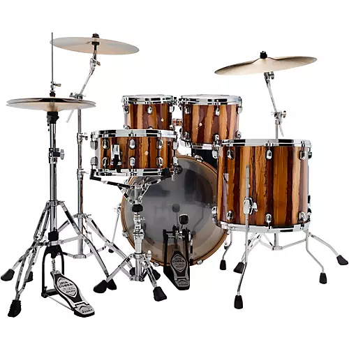 TAMA Starclassic Performer 4-Piece Shell Pack With 22