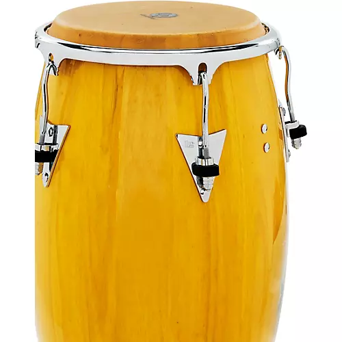 LP Santana Africa Speaks Conga 11 in. Yellow Lacquer