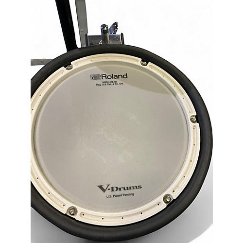 Used Roland TD-17KV Electric Drum Set