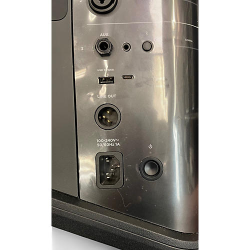 Used Bose S1 PRO+ Powered Speaker