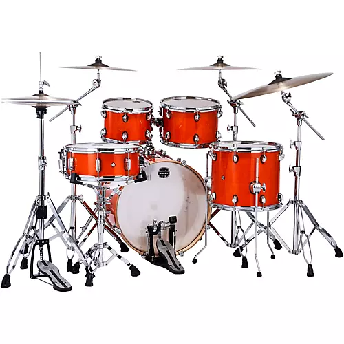 Mapex Mars Maple Fusion 5-Piece Shell Pack With 20