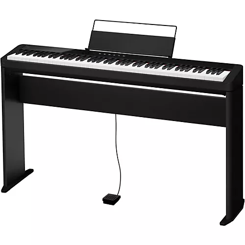 Casio PX-S1100 Privia Digital Piano With CS-68 Stand White