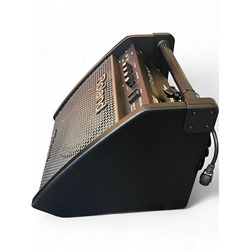 Used Roland pm100 Drum Amplifier