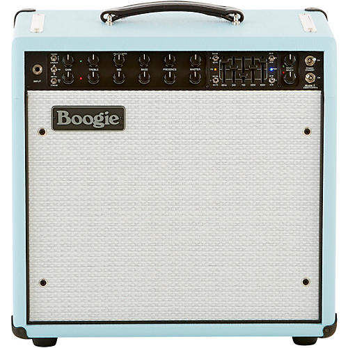 MESA/Boogie Mark V: 35 1x12 35/25/10W Tube Guitar Combo Amp Hot White Bronco