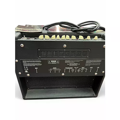 Used Blackstar HT20R MkII 20W 1x12 Tube Guitar Combo Amp