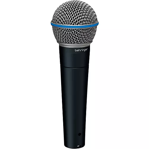 Behringer Dynamic Super Cardioid Microphone