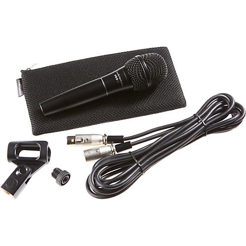 Audio-Technica PRO 61 Hypercardioid Dynamic Microphone