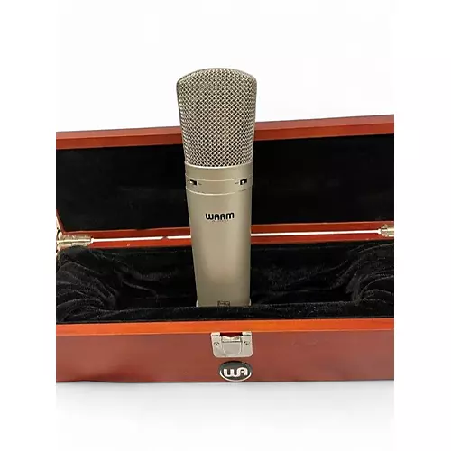 Used Warm Audio WA-87 R2 Condenser Microphone