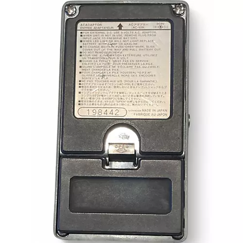 Used Ibanez TS9 Tube Screamer Distortion Effect Pedal