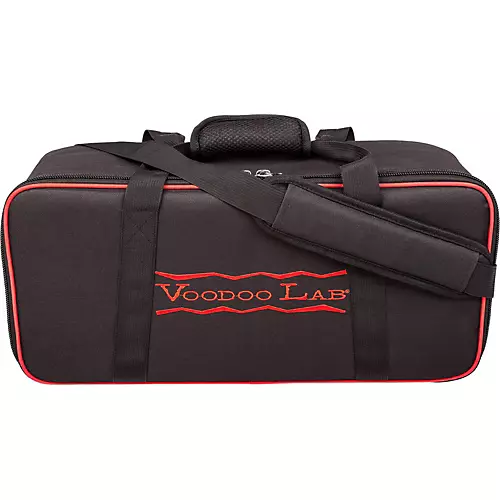 Voodoo Lab Dingbat Small Pedalboard Power Package With Pedal Power 2 PLUS