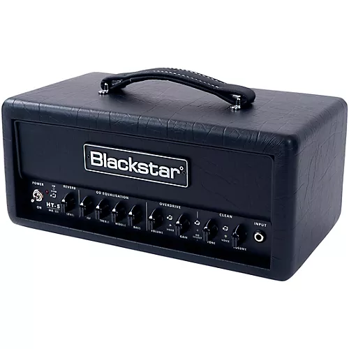 Blackstar HT-5RH MK III 5W Tube Guitar Amp Head Black