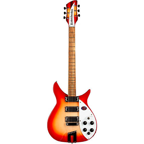 Rickenbacker 350V63 Electric Guitar Mapleglo