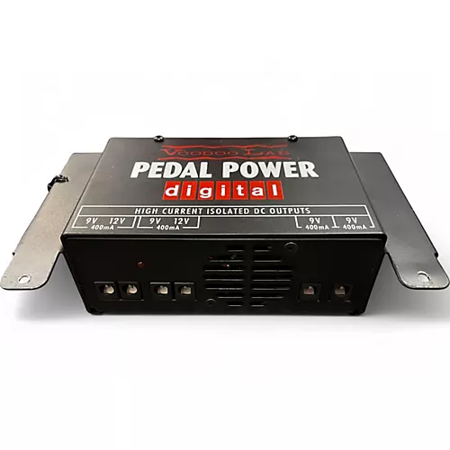 Used Pedaltrain PEDAL POWER DIGITAL