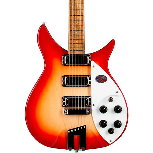 Rickenbacker 350V63 Electric Guitar Mapleglo