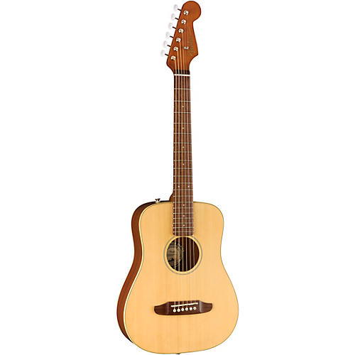 Fender Redondo Mini Acoustic Guitar Natural