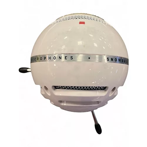 Used Blue snoball mic USB Microphone