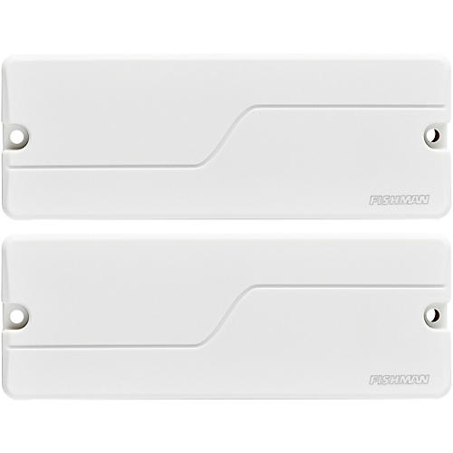 Fishman Fluence Modern Humbucker 3 Voices 8-String Electric Guitar Pickup Set Black