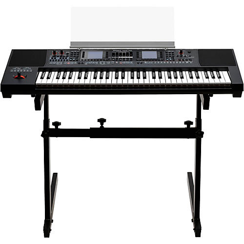 Roland E-A7 Arranger Keyboard Black
