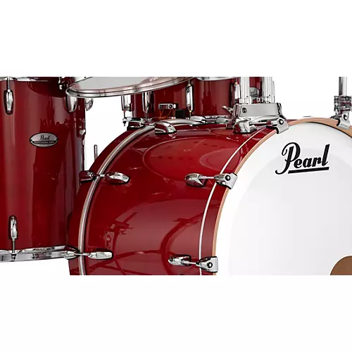Pearl Professional Maple 4-Piece Shell Pack With 22