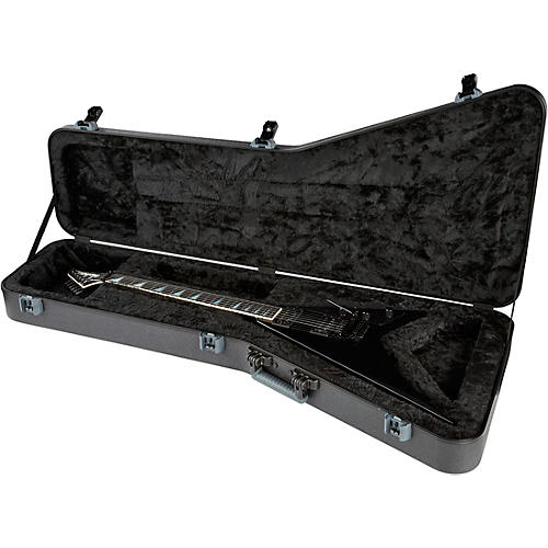 Jackson USA RR1 Randy Rhoads Select Series Electric Guitar Snow White Pearl with Black Pinstripes