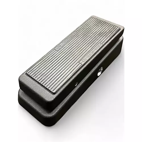 Used Dunlop GCB95 Original Crybaby Wah Effect Pedal