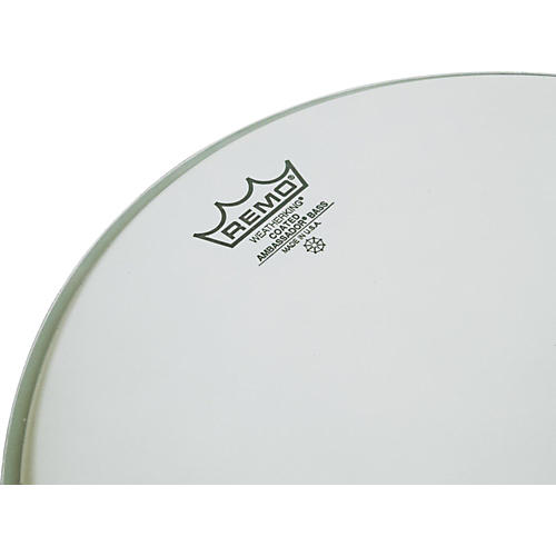Remo Ambassador Coated Bass Drum Head 20 in.