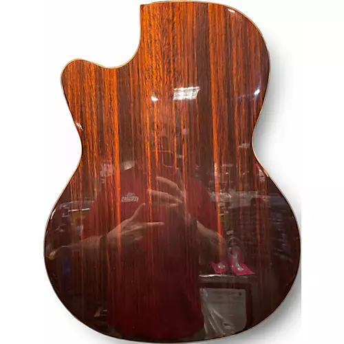 Used 2019 Kremona Verea Natural Classical Acoustic Electric Guitar Natural