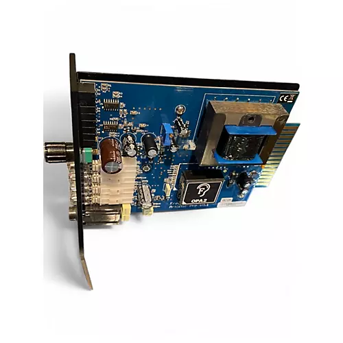 Used Fredenstein Professional Audio artistic mic pre Multi Effects Processor