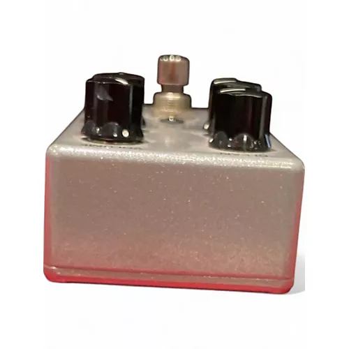 Used MXR M89 Bass Overdrive Effect Pedal