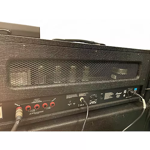 Used 2018 Marshall DSL100HR Tube Guitar Amp Head