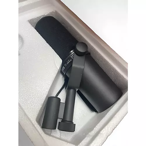 Used Shure SM7B Dynamic Microphone