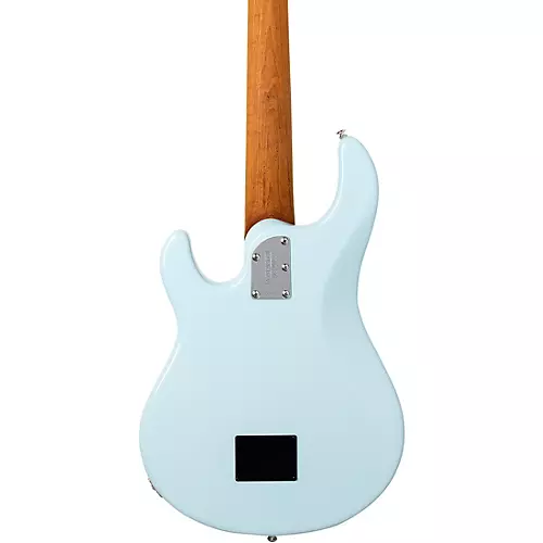 Ernie Ball Music Man StingRay5 Special H 5-String Electric Bass Guitar Black and Chrome