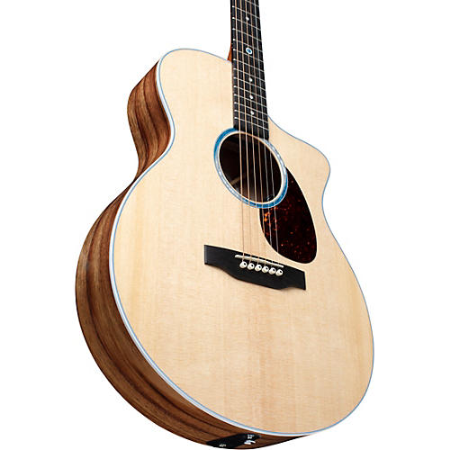 Martin SC-13E Acoustic-Electric Guitar Natural