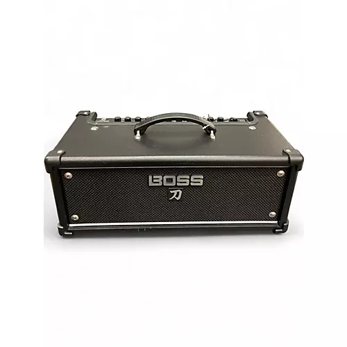 Used BOSS Katana KTN-Head 100W Solid State Guitar Amp Head