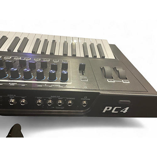 Used Kurzweil PC4-7 Keyboard Workstation