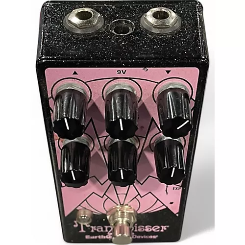 Used EarthQuaker Devices TRANSMISSER Effect Pedal