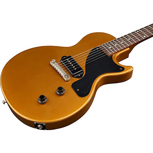Gibson Custom 1957 Les Paul Jr SC VOS Electric Guitar Gold